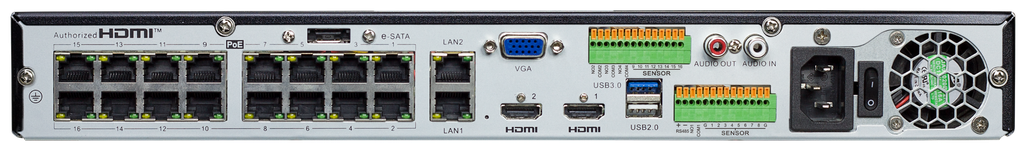 GSD-NVRFNC6K-16-N