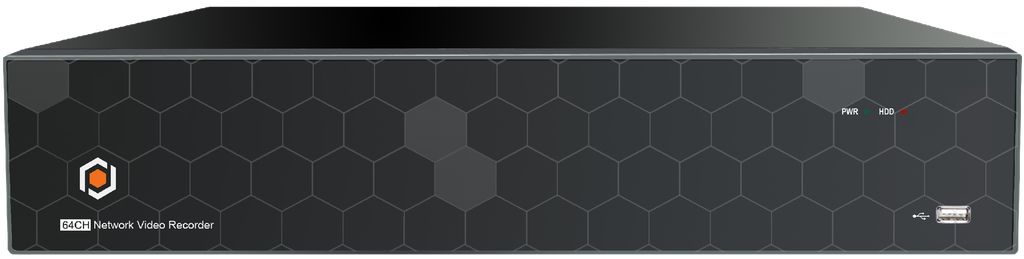 GSD-NVRFNC4K-64NP-N