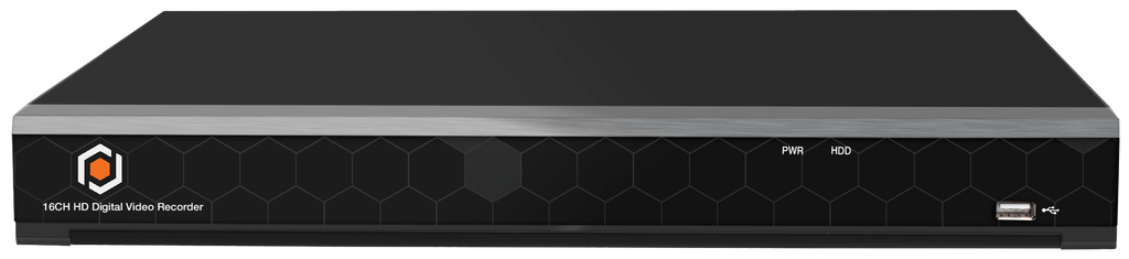 GSD-DVRFNC4K-16-N-AI