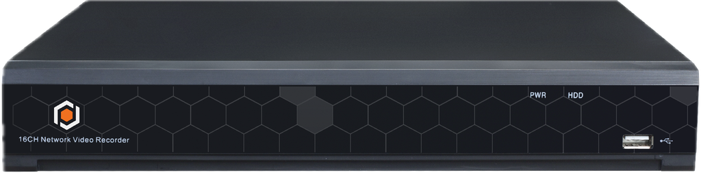 GSD-NVRFNC4K-16-N