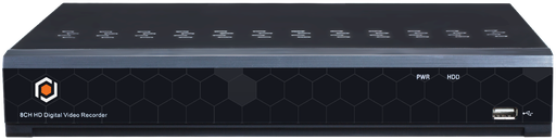 [DISCONTINUED] GSD-DVRFNC4K-08-N