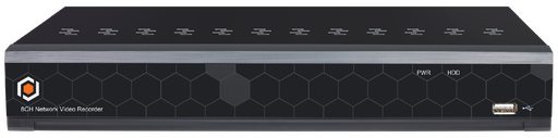 GSD-NVRFNC4K-08-N